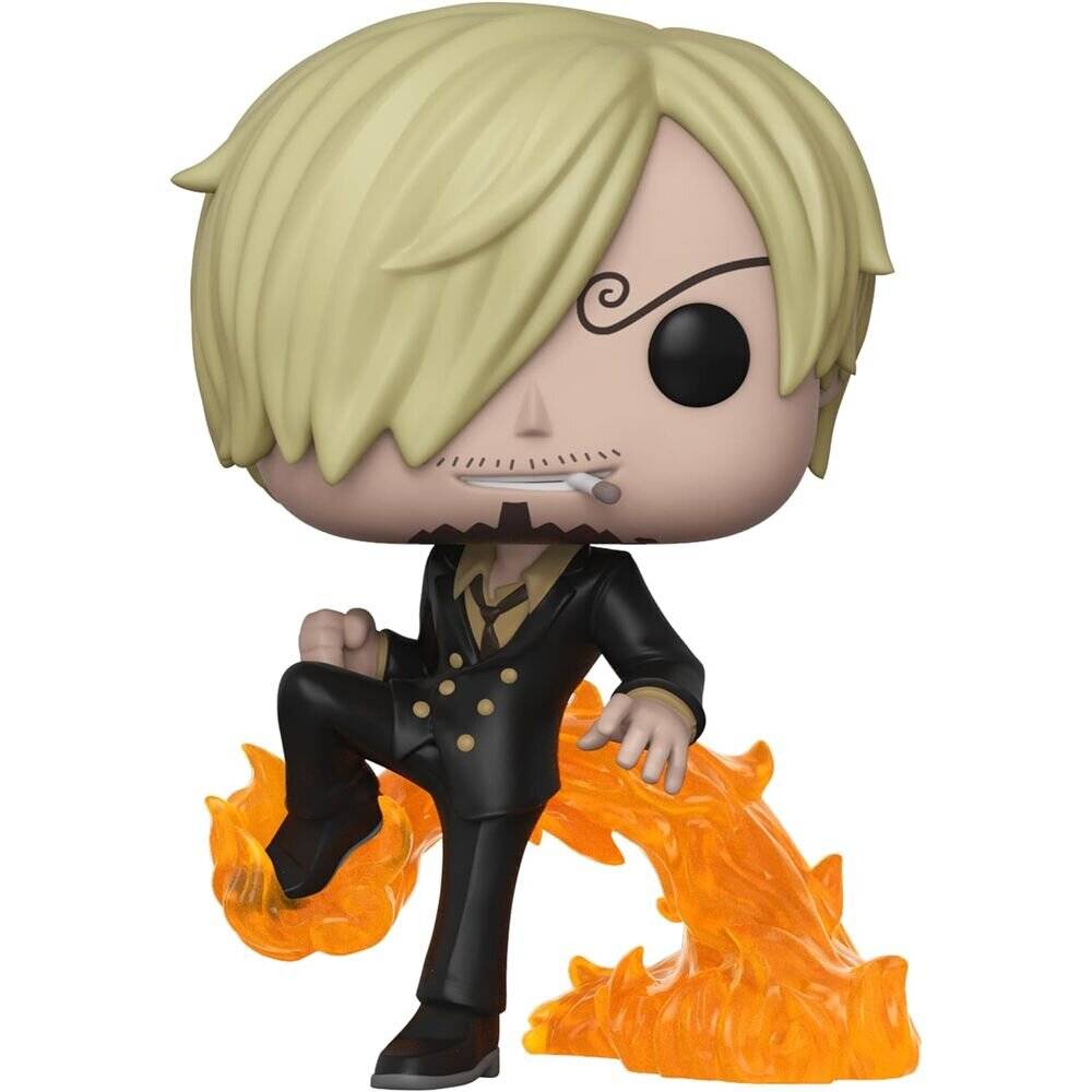 One Piece POP! Animation Vinyl Figur Vinsmoke Sanji 9 cm