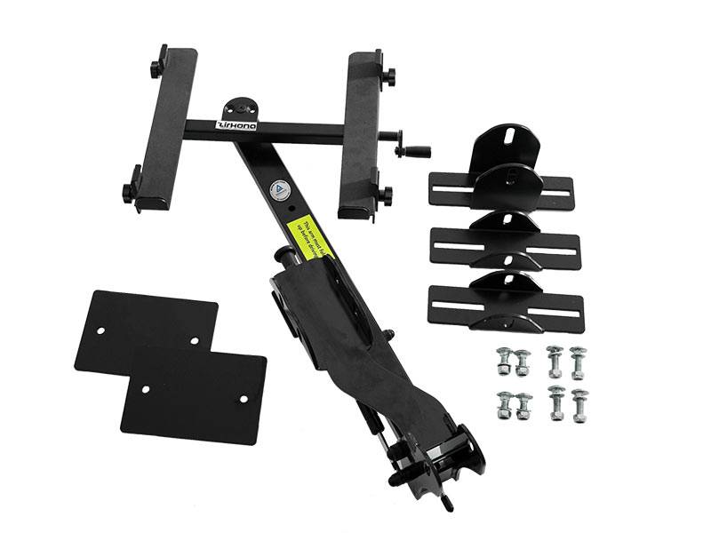 Zirkona Backwall Teleskop Laptophalterung