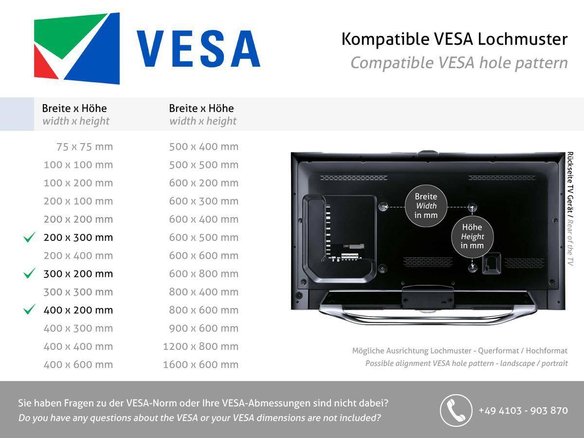 Cavus TRIANGLE-OAK TV Ständer 32-65Zoll, VESA 400x200, Eiche Holz