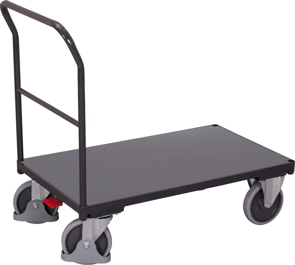 Schiebebügelwagen RAL 7016 sw-500.100/AG - Artikel: 7830206392