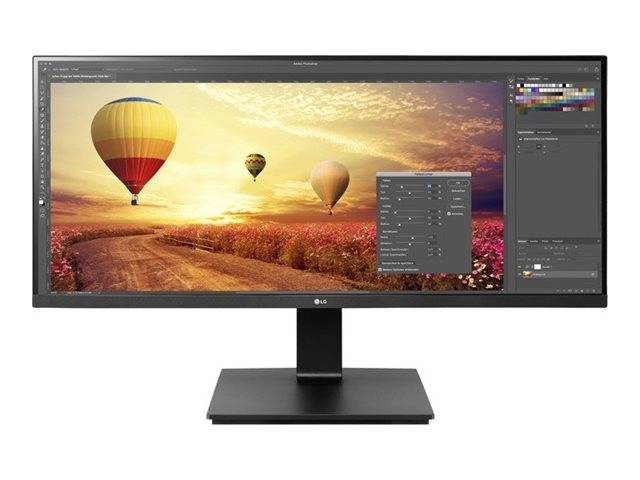 LG UltraWide 34BR65F-B - LED-Monitor - 86.6 cm (34"")