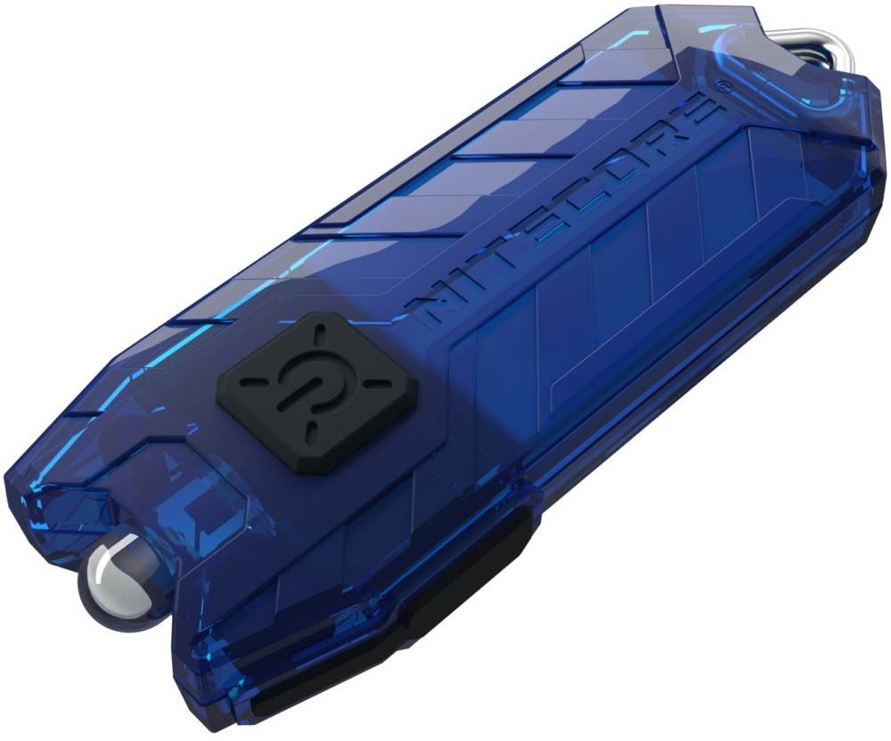 Hückmann Schlüsselbundleuchte TUBE2.0-BLAU