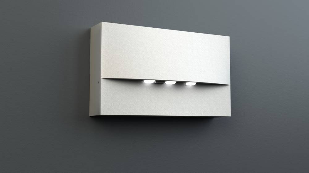 RP-Technik LED-Sicherheitsleuchte WAF421SC