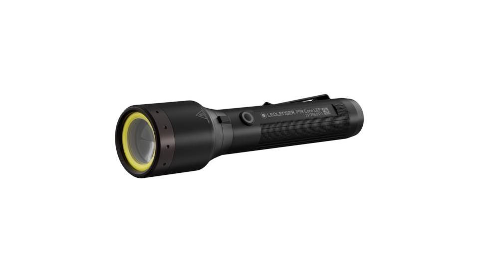 LED LENSER® Taschenlampe P9R Core LEP