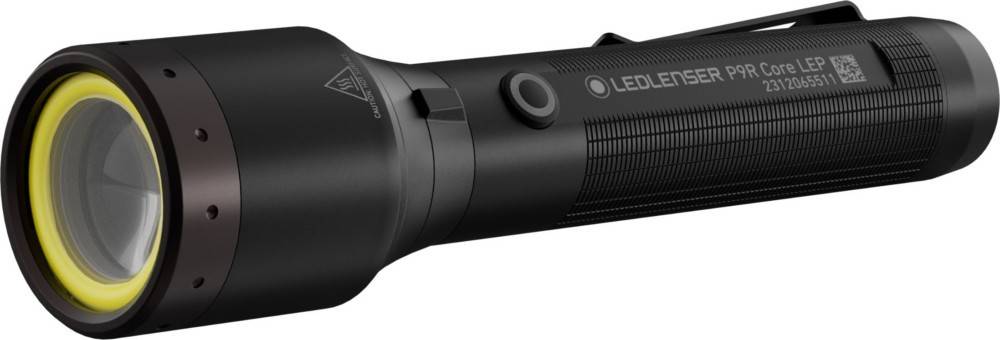 LED LENSER® Taschenlampe P9R Core LEP