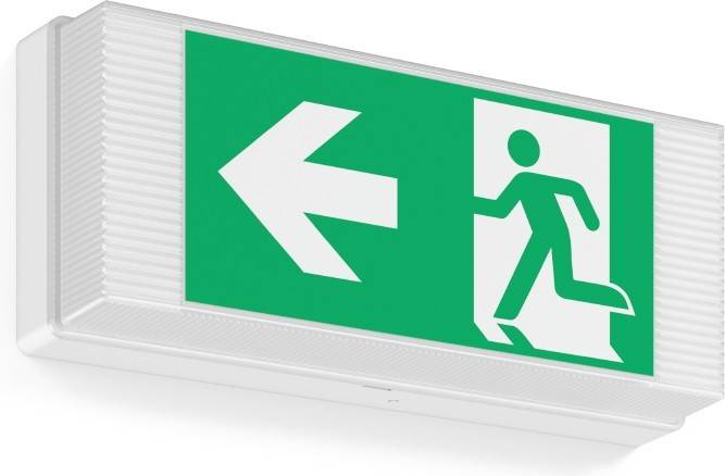 RZB LED-Notleuchte 671792.002.2