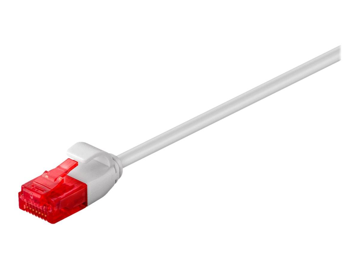MicroConnect - Netzwerkkabel - RJ-45 (M) bis RJ-45 (M)