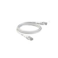 Patchsee ThePATCHCORD RJ45 Patchkabel Cat. 6A, U/UTP, extra dünn, weiß, 1,5 m