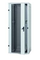 Triton RMA-42-A61-CAX-N1, Freistehendes Gestell, 42U, 800 kg, Ablageschienen, Verbessertes Kabelmanagement, 94,9 kg