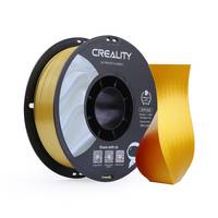 CR-Silk PLA Filament Creality (Gelb-Blau)