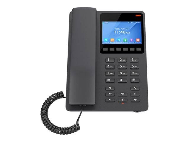 Grandstream GHP Series GHP631 - VoIP-Telefon