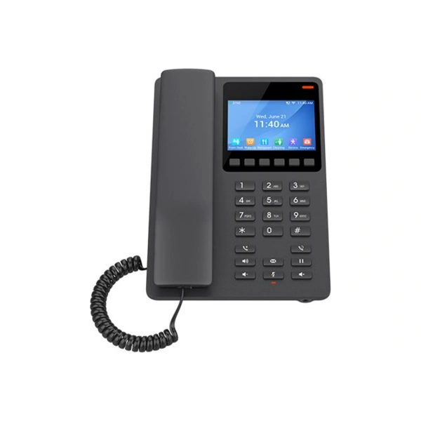 Grandstream GHP Series GHP631 - VoIP-Telefon Grandstream GHP Series GHP631 - VoIP-Telefon