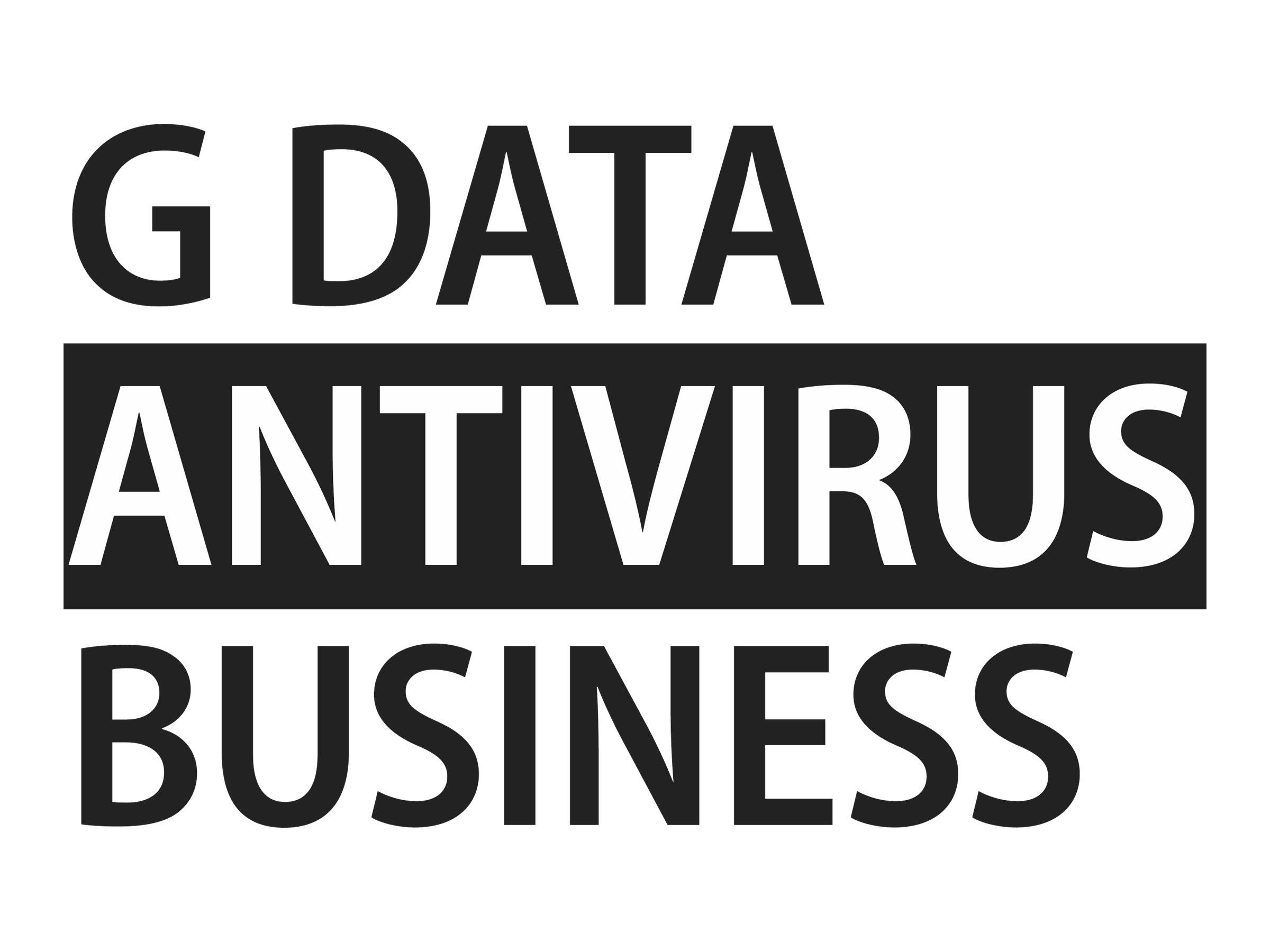 G DATA AntiVirus Business - Abonnement-Lizenz (3 Jahre)