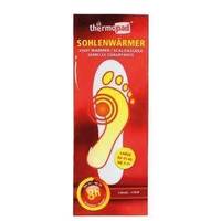 THERMOPAD - 10 Wärmesohlen selbstklebend L Gr. 40-42 78150 weiß