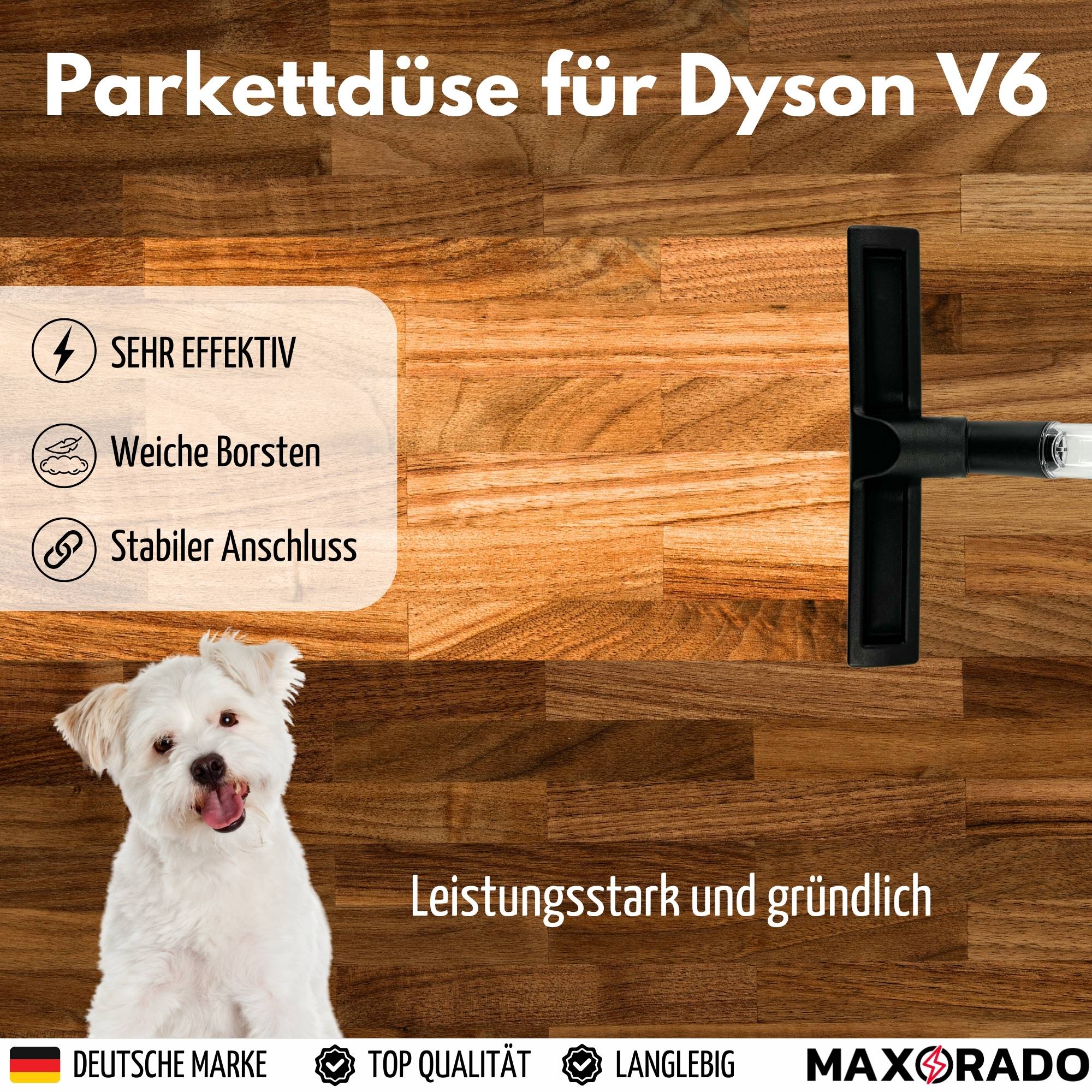 Hartbodendüse Staubsauger bürste Staubsaugerzubehör Zubehör für Dyson DC15 All Floors Animal Full Kit HSN Exclusive