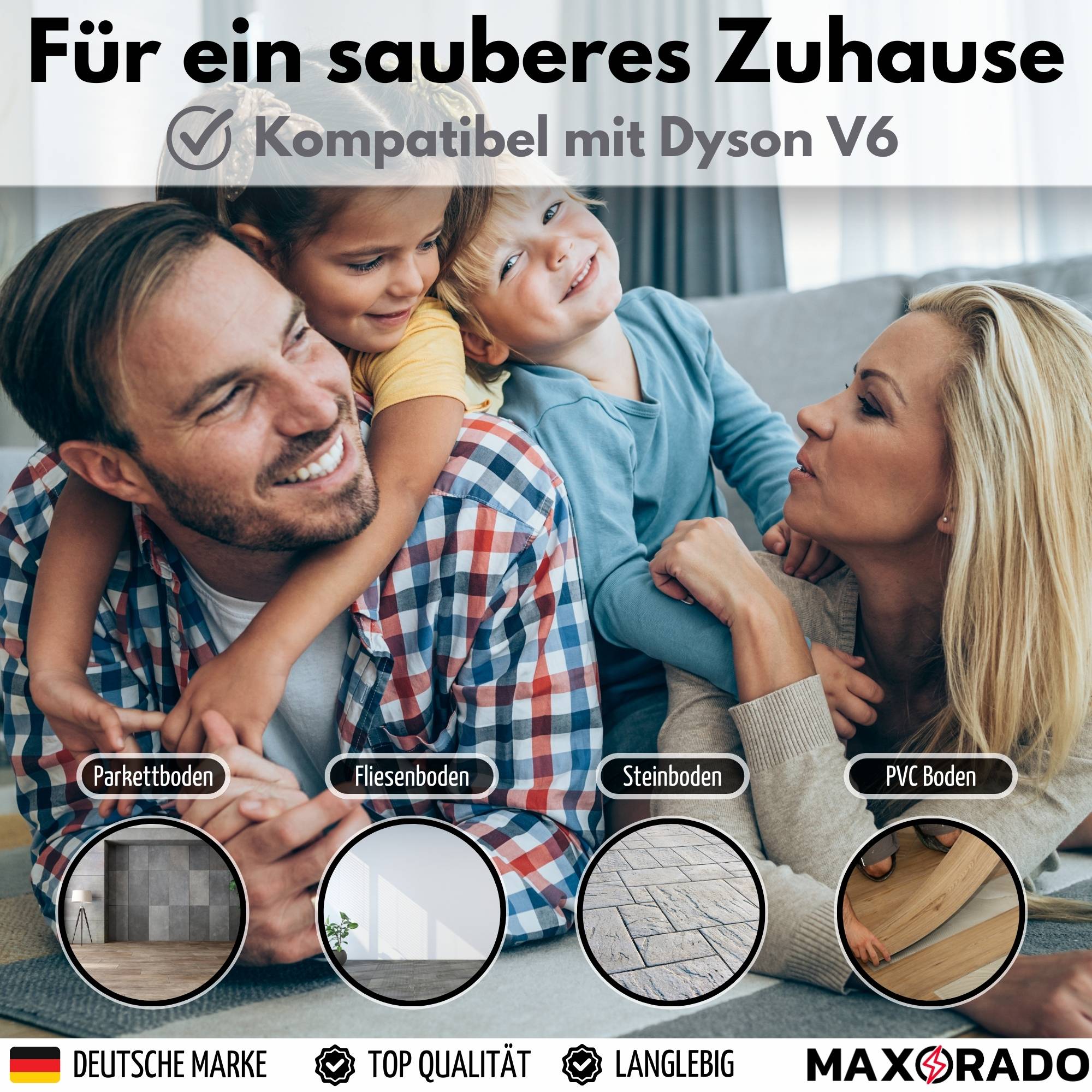 Hartbodendüse Staubsauger bürste Staubsaugerzubehör Zubehör für Dyson DC15 All Floors Animal Full Kit HSN Exclusive