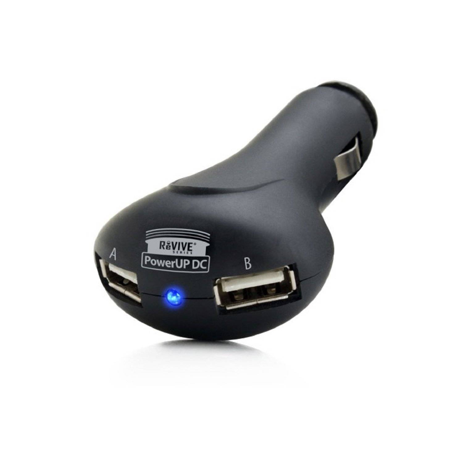 Auto PowerUP DC Dual USB Autoladegerät Schnellladegerät 2.1A
