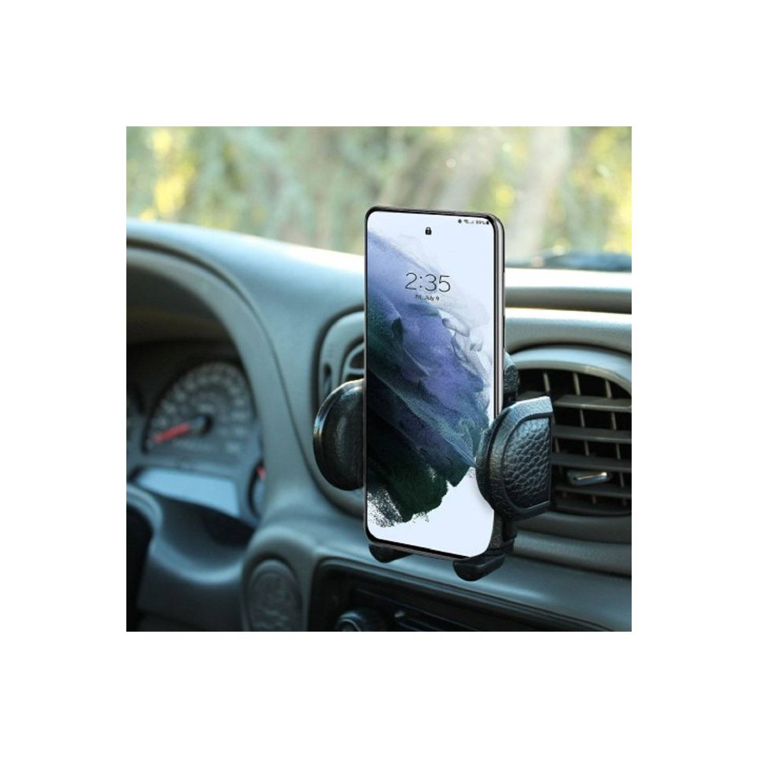 Universal Air Vent Halterung Telefonhalter für Auto 360 Grad Drehbar