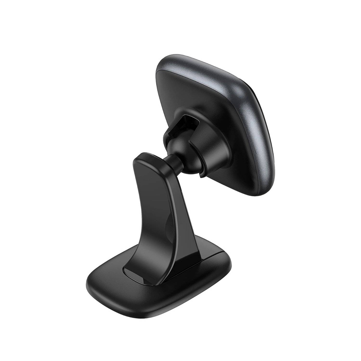 Magnetischer Telefonhalter 360° für das Armaturenbrett im Auto in Schwarz