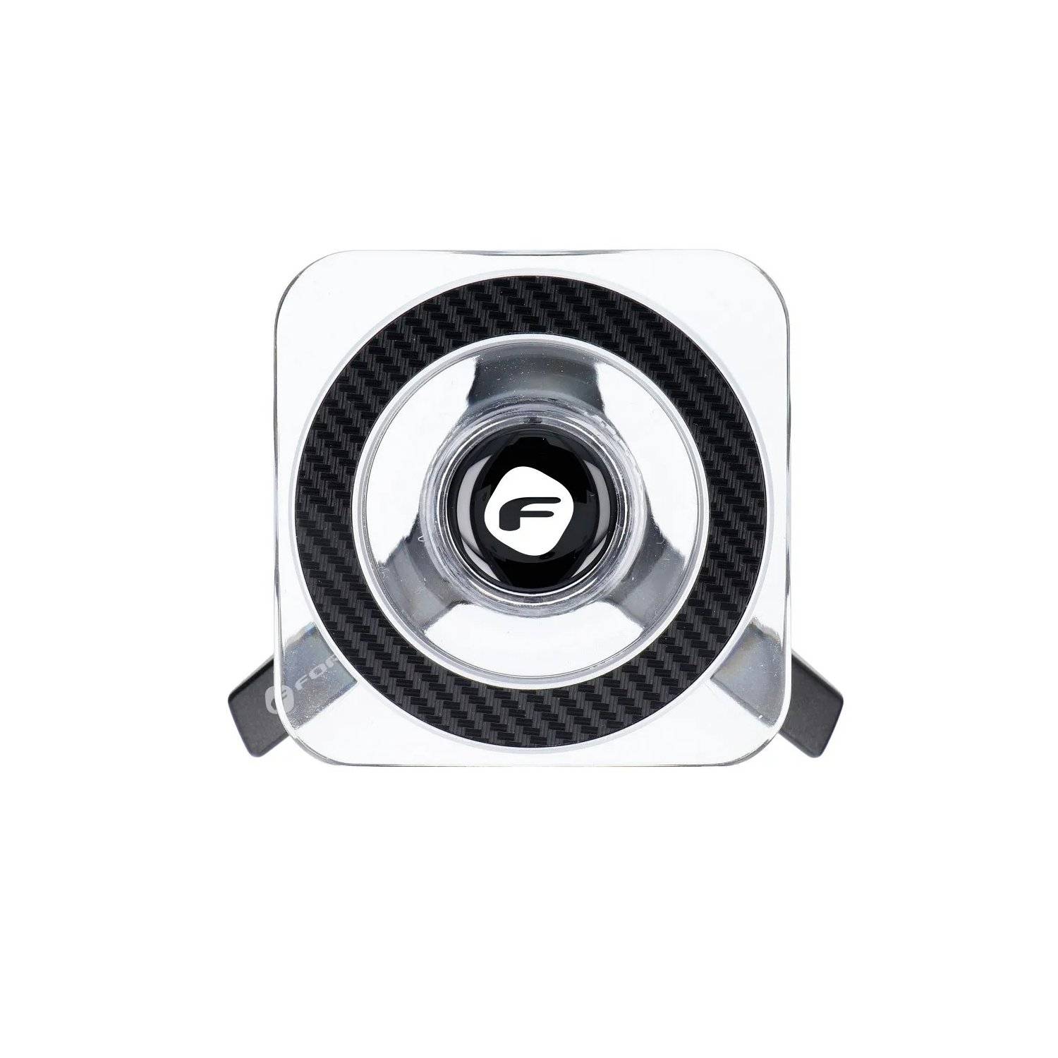 F-GRIP Mag Pro Autohalterung für die Lüftung kompatibel mit MagSafe schwarz