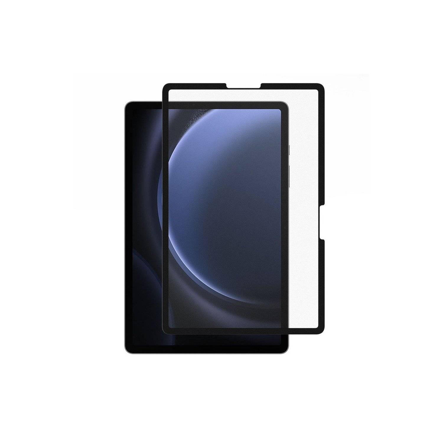 Displayschutz mit Papierstruktur kompatibel mit SAMSUNG Tab S9 FE (X510/X516B)