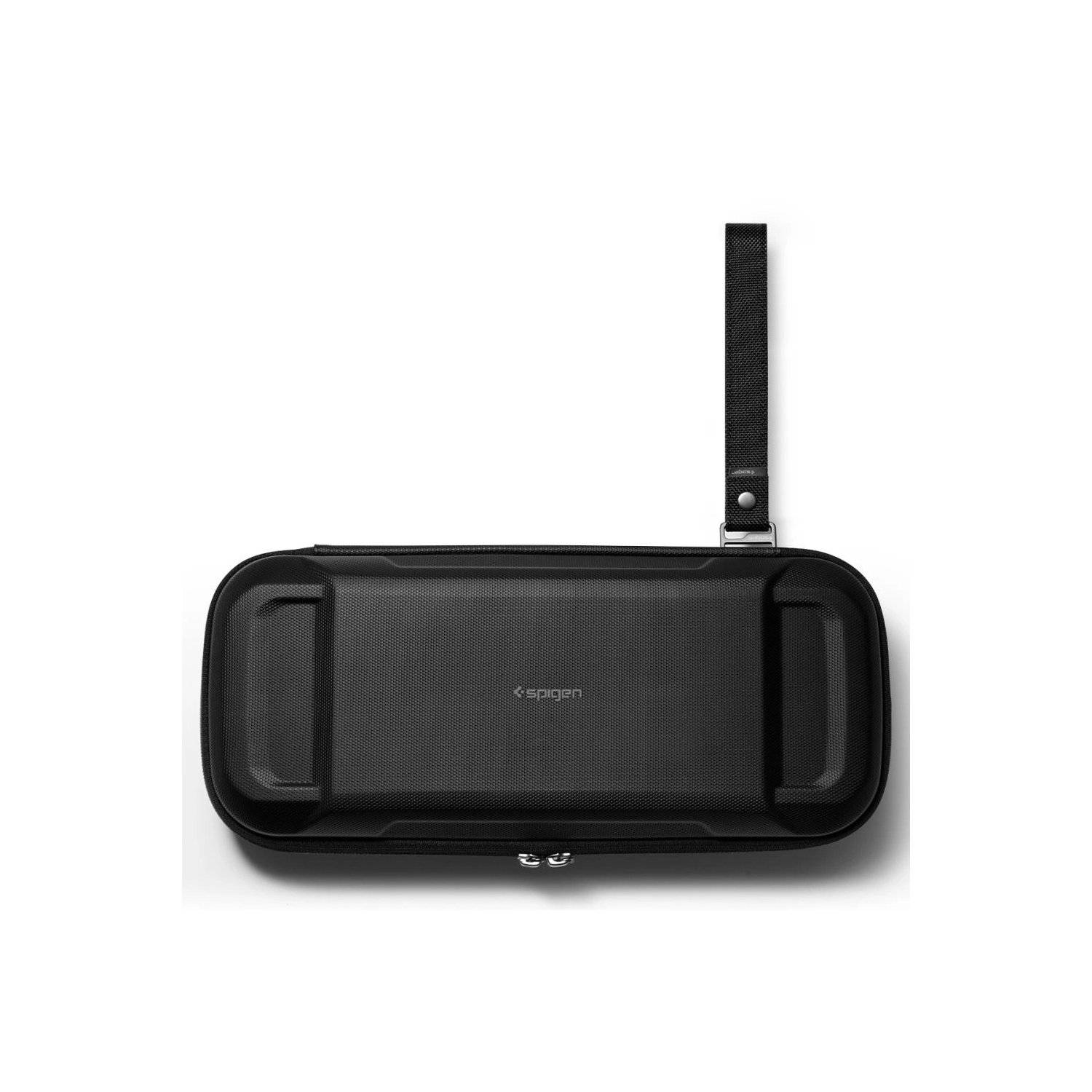 Spigen Rugged Armor Pro Hülle Kompatibel mit Sony Playstation Portal – Schwarz