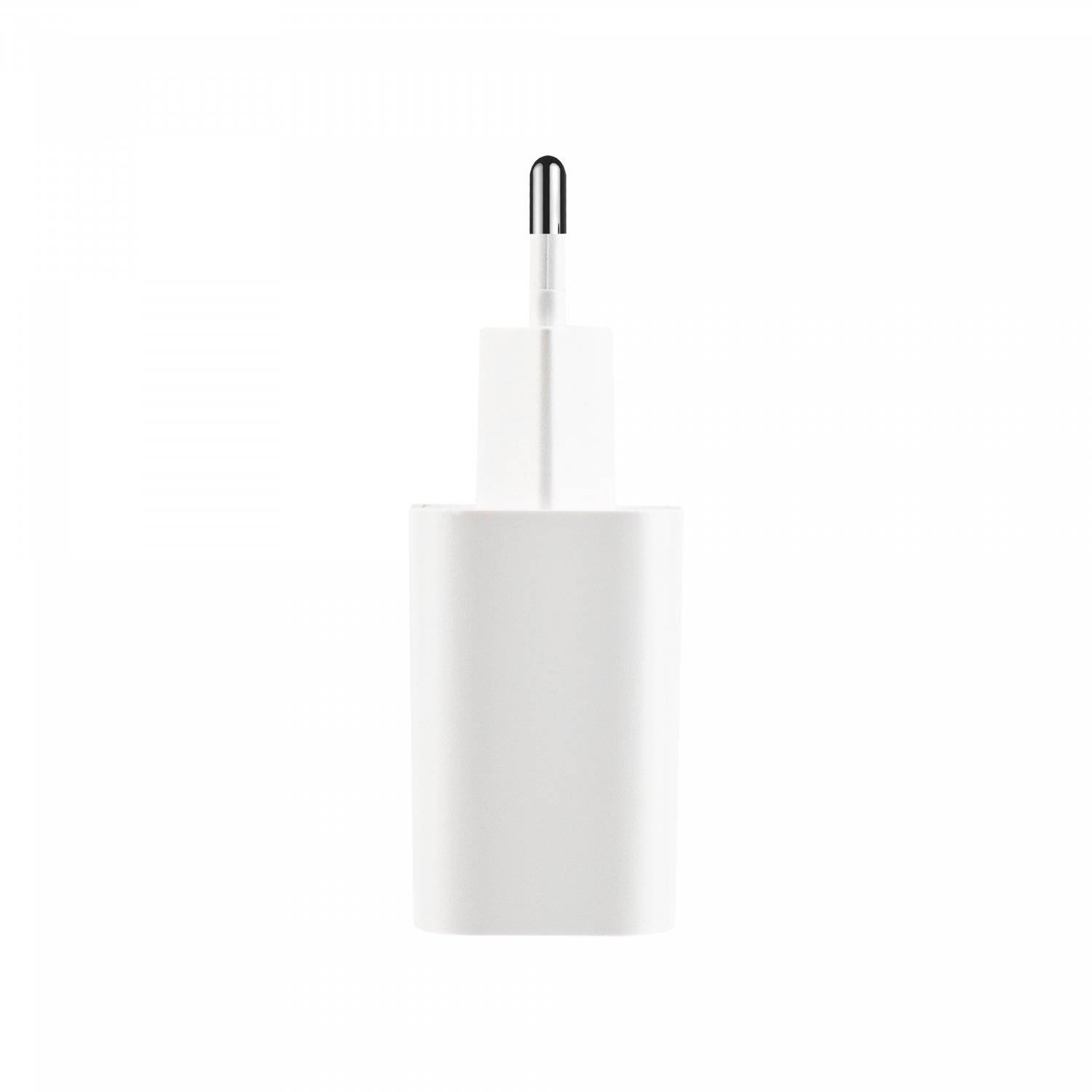 20W PD Quick Charge Schnell-Ladegerät 1x USB-C (Typ-C) weiß