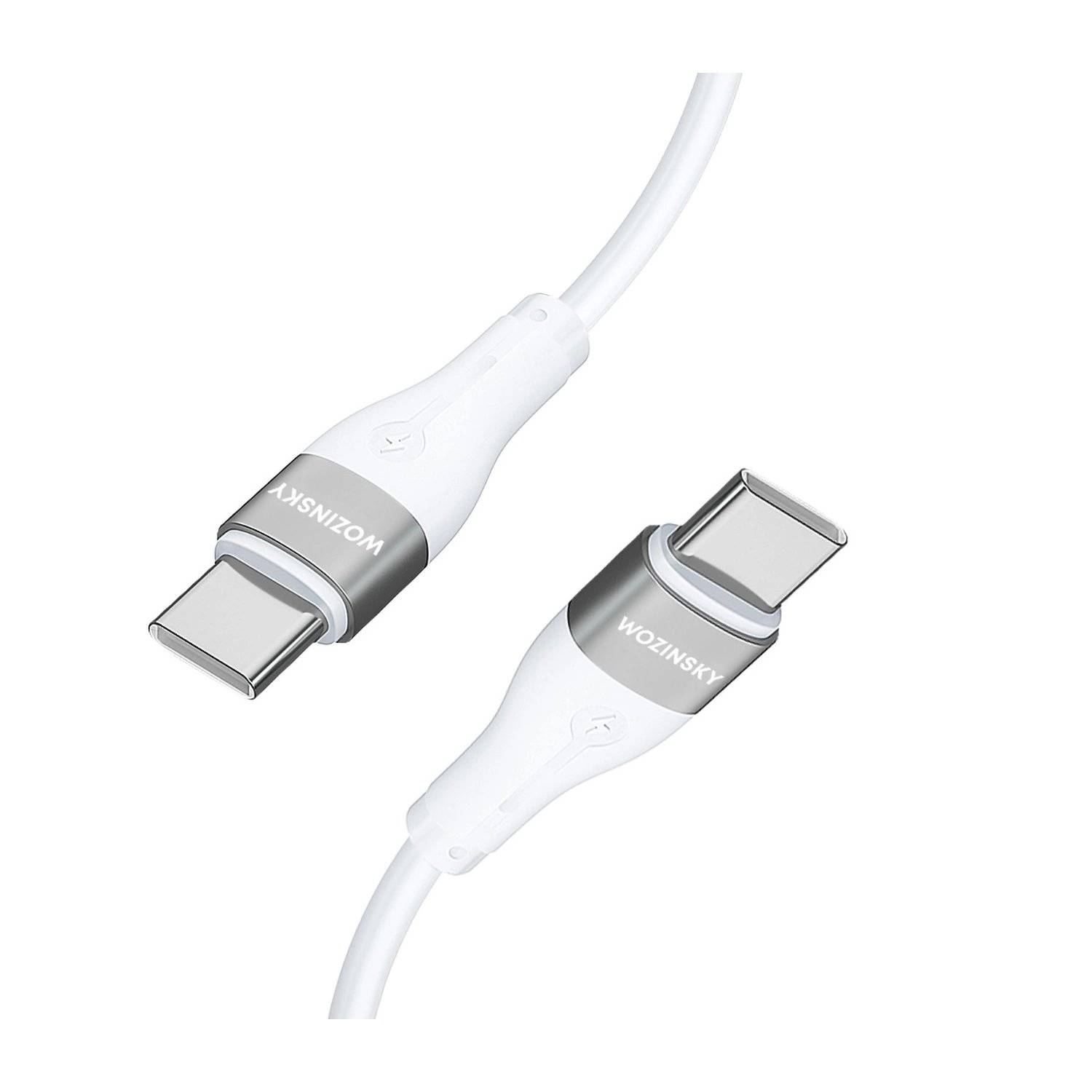 USB-C - USB-C (Typ-C) Ladekabel 65W PD Datenkabel 1 Meter
