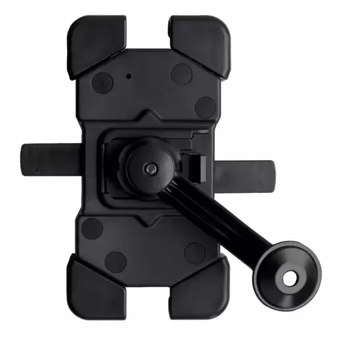 Handyhalter für Motorrad in Schwarz Passend für alle Telefone von 4,5 bis 7,2 Zoll Handyhalter für Motorrad in Schwarz Passend für alle Telefone von 4,5 bis 7,2 Zoll