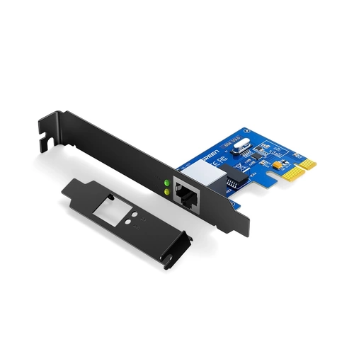 Netzwerkkarte - US230 Gigabit 10/100/1000Mbps PCI-E Netzwerkkarte – Schwarz Netzwerkkarte - US230 Gigabit 10/100/1000Mbps PCI-E Netzwerkkarte – Schwarz