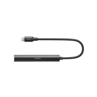Adapter - CM545 DAC-Kopfhörerverstärker von USB-C auf 3,5-mm-Miniklinke – Schwarz Adapter - CM545 DAC-Kopfhörerverstärker von USB-C auf 3,5-mm-Miniklinke – Schwarz