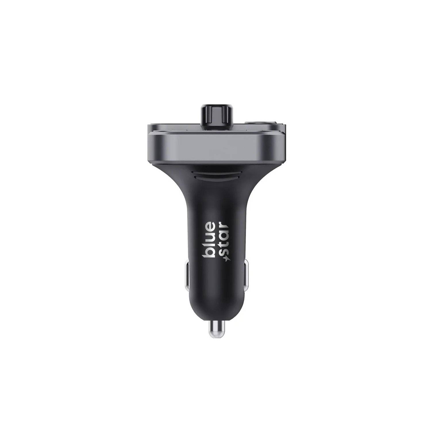 Audio Adapter Zigarettenanzünder - Sender FM QC3.0 30W AutoStream BT84B schwarz