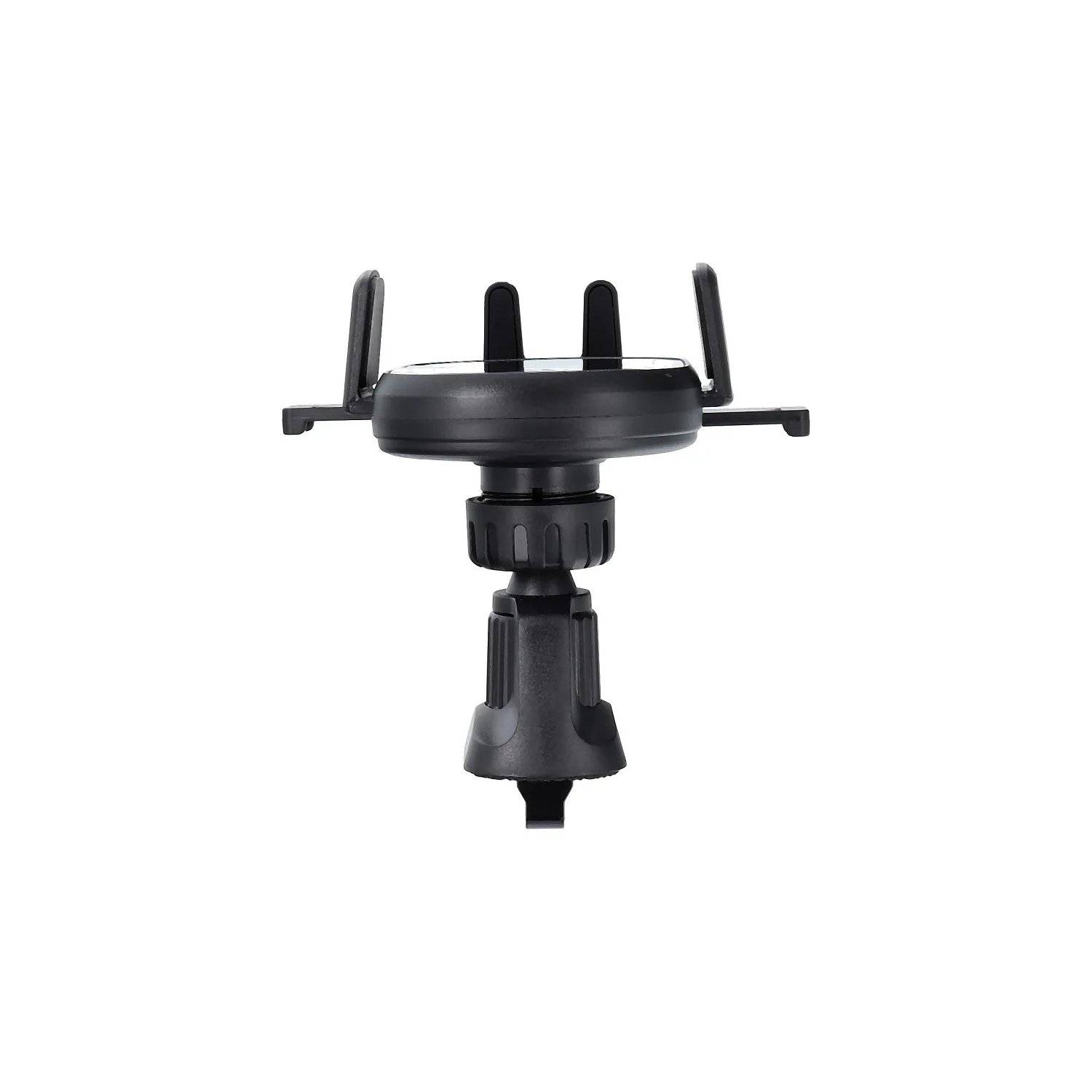 Handy-Halterung für Lüftungsschlitz - Autohalterung Schwarz - AUTO LOCK X1