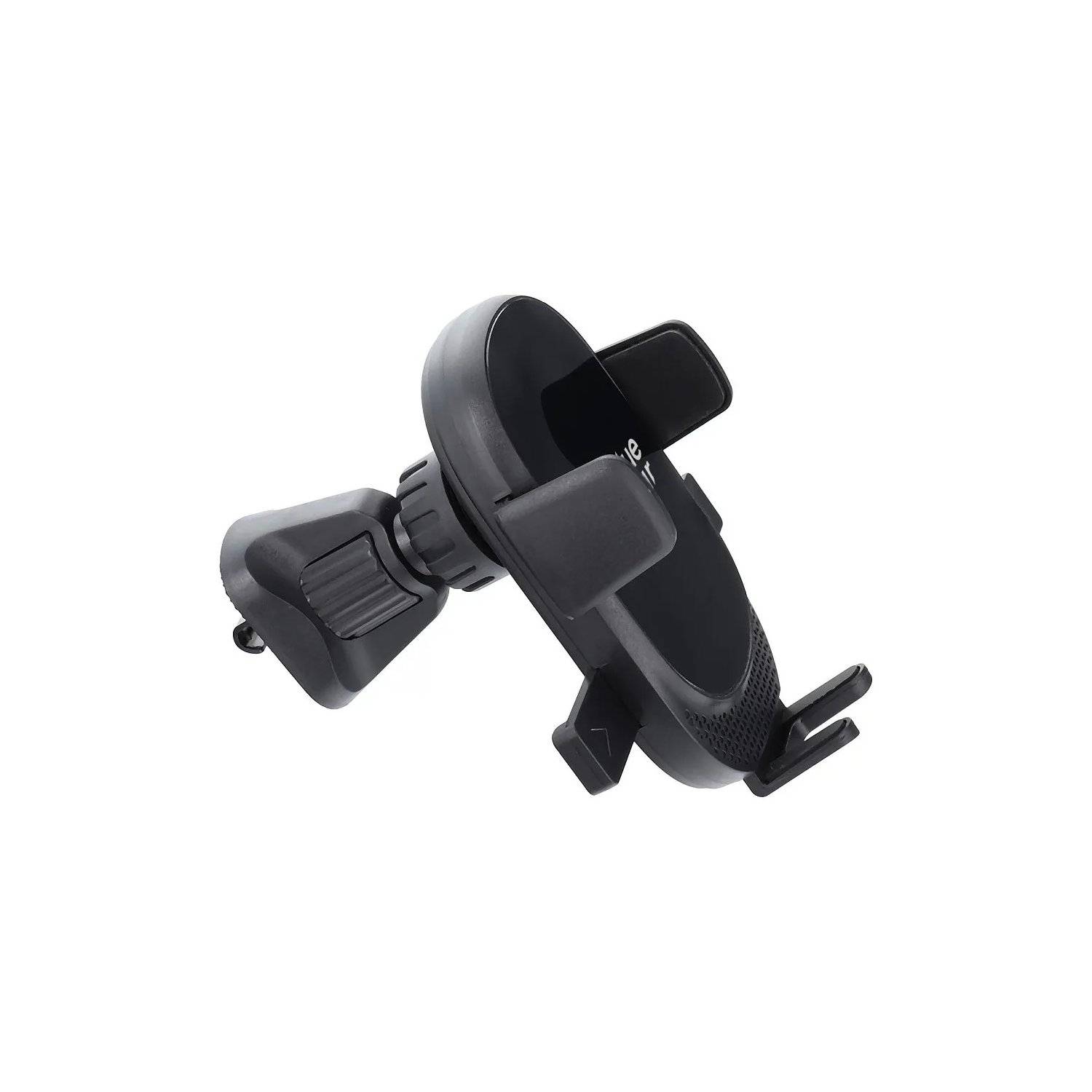 Handy-Halterung für Lüftungsschlitz - Autohalterung Schwarz - AUTO LOCK X1