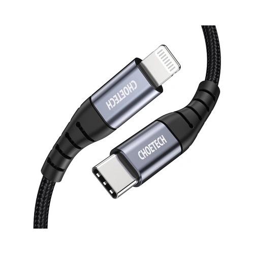 Datenkabel 2 m Kabel - Ladekabel USB-C zu kompatibel mit iPhone Schwarz Datenkabel 2 m Kabel - Ladekabel USB-C zu kompatibel mit iPhone Schwarz