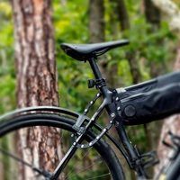 Faltbares Fahrradschloss – schwarz aus Aluminium bis zu 70 cm Klappbar Faltbares Fahrradschloss – schwarz aus Aluminium bis zu 70 cm Klappbar