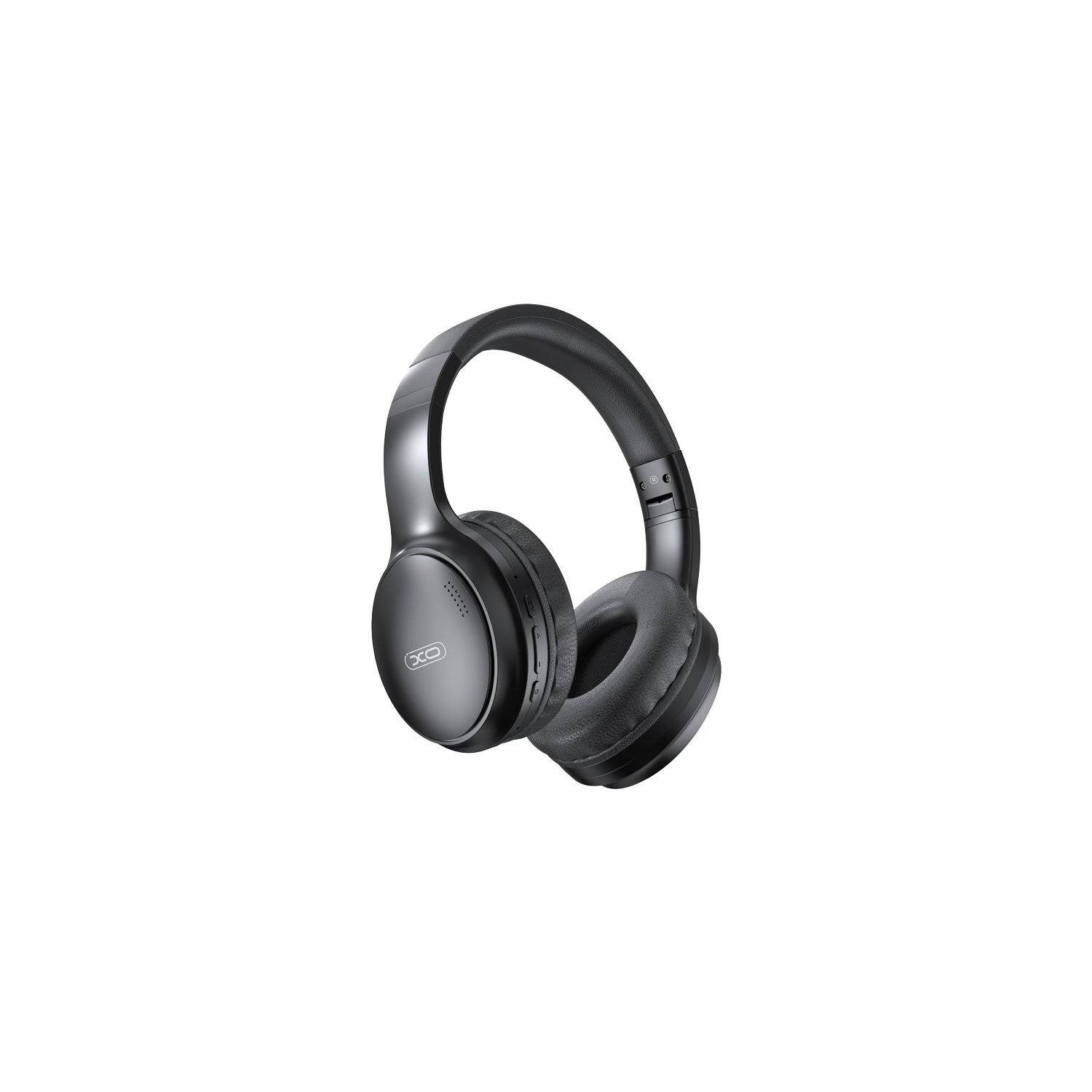 Bluetooth-Kopfhörer BE41 schwarz ANC - Kabellose Over-Ear-Kopfhörer Bluetooth 5.3
