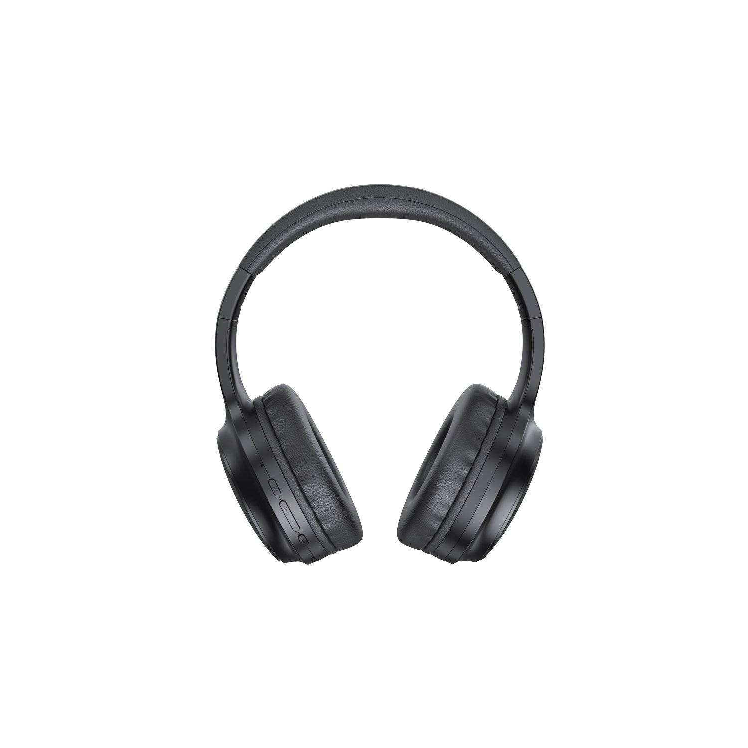 Bluetooth-Kopfhörer BE41 schwarz ANC - Kabellose Over-Ear-Kopfhörer Bluetooth 5.3