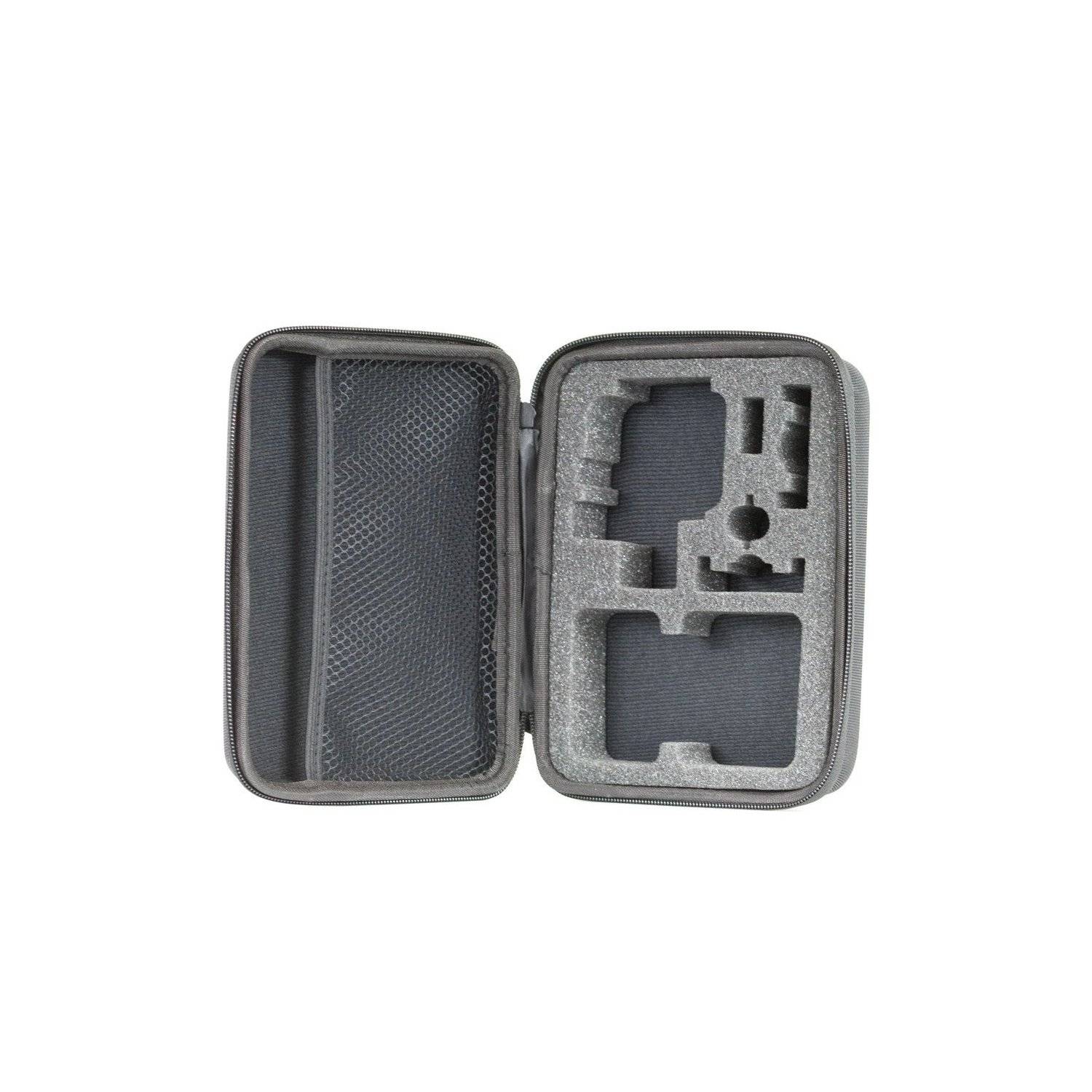 Universaltasche für Zubehör und Kamera Sport Kompatibel mit GoPro SJCAM Größe M - ohne Inhalt