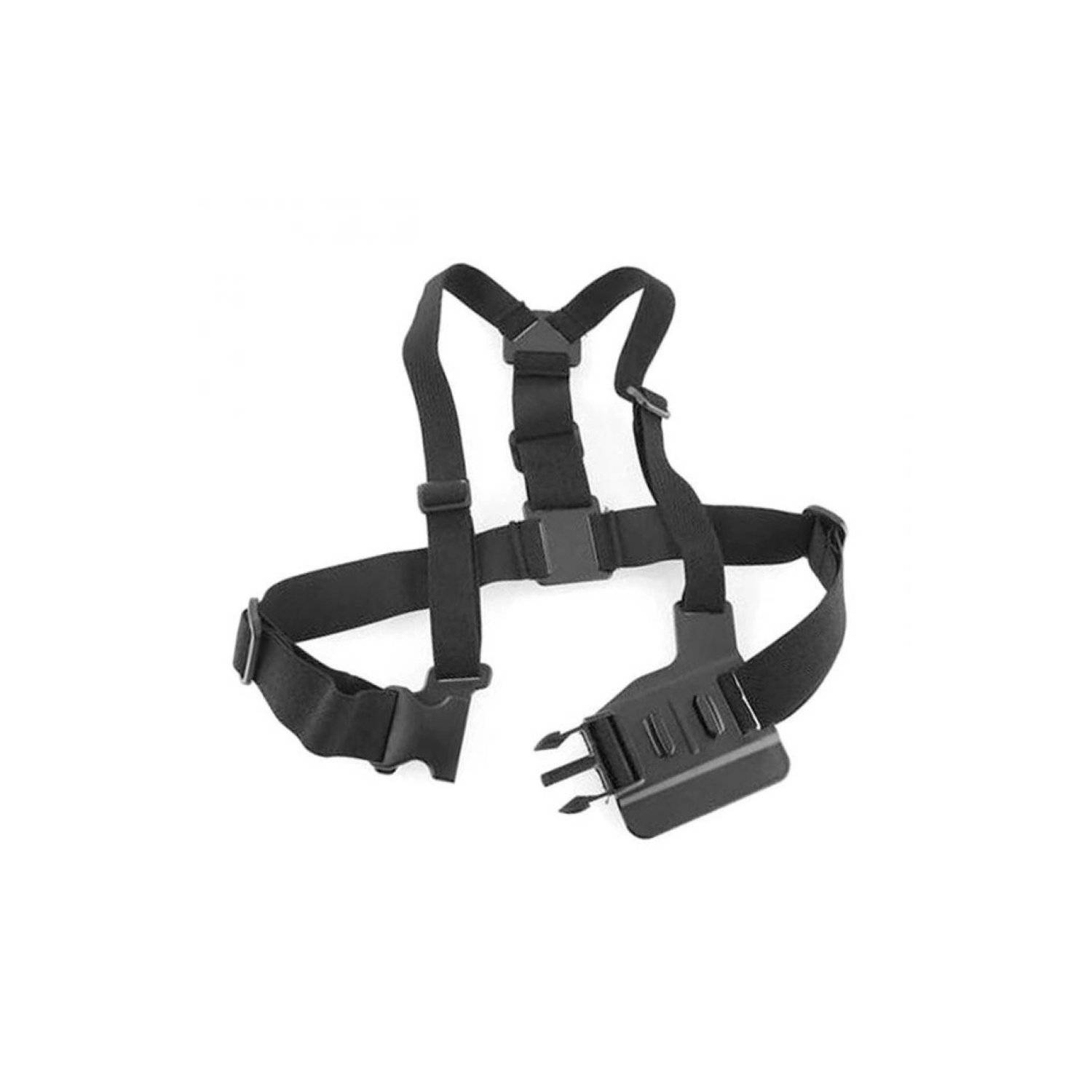 Brustgurt Kompatibel mit GoPro SJCAM Action-Kameras - Chest Mount