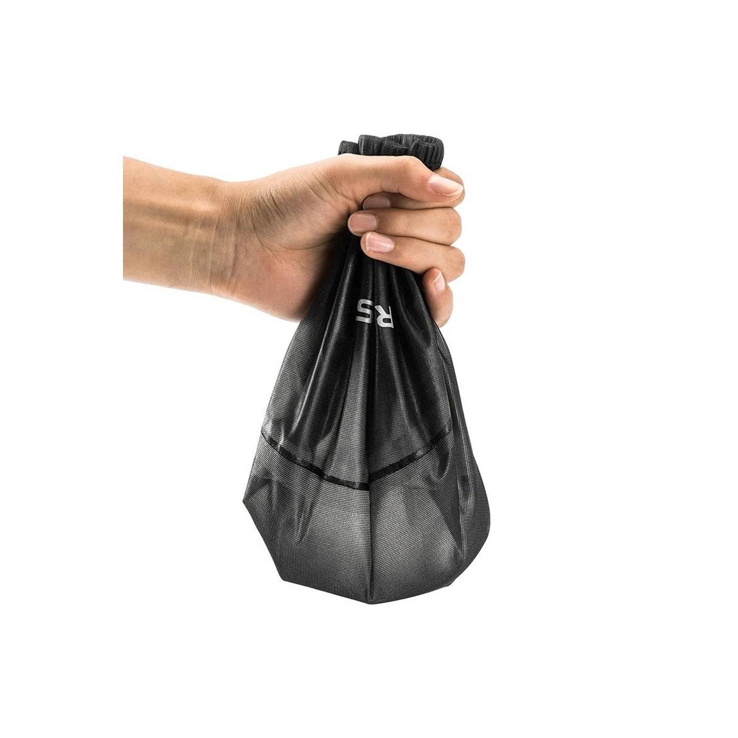 Regenschutz – grün - Fahrradhelm-Schutz gegen Regen Kunststoff