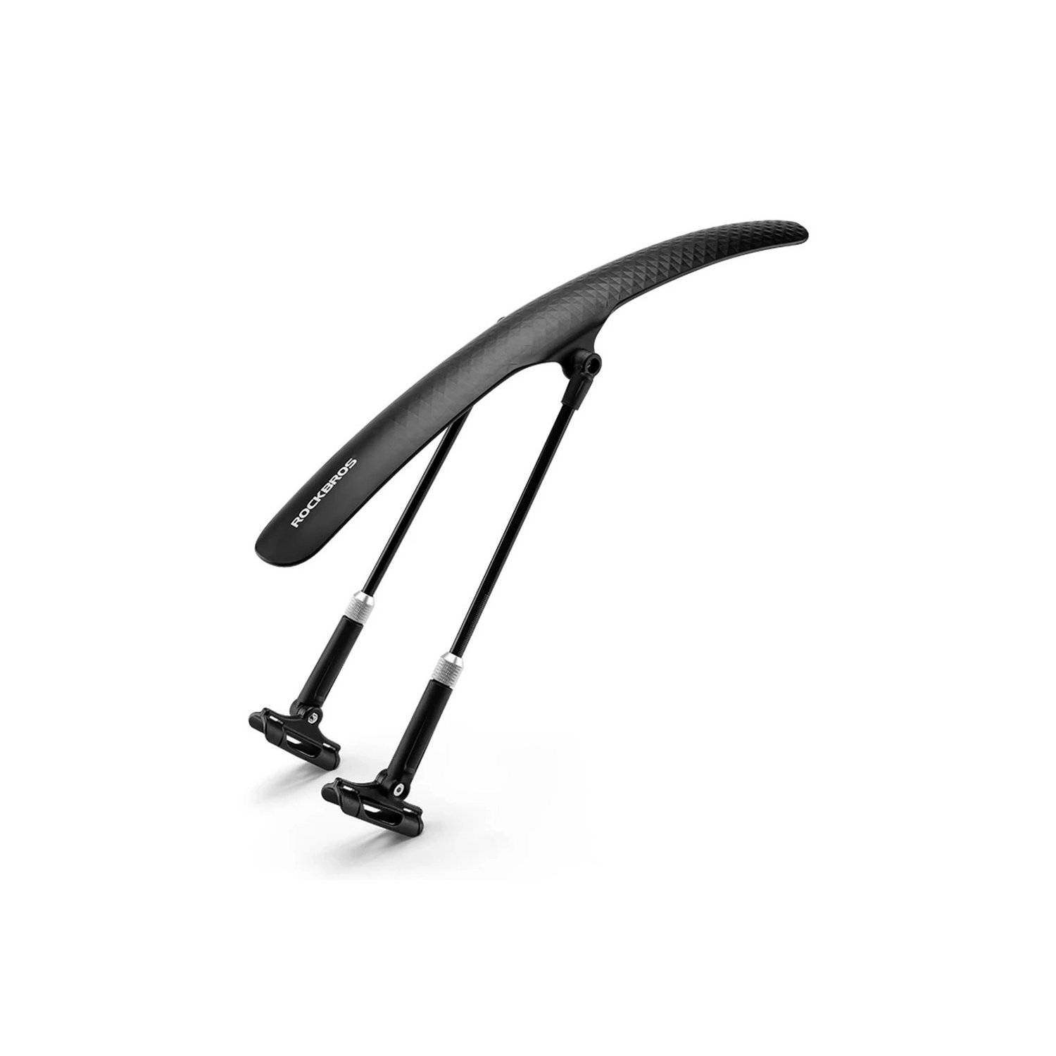 Fahrradschutzblech, universal, verstellbar – Schwarz - 28210007001 - Verstellbereich : 28 - 32 cm
