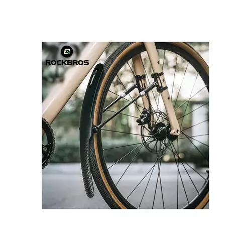 Fahrradschutzblech, universal, verstellbar – Schwarz - 28210007001 - Verstellbereich : 28 - 32 cm Fahrradschutzblech, universal, verstellbar – Schwarz - 28210007001 - Verstellbereich : 28 - 32 cm