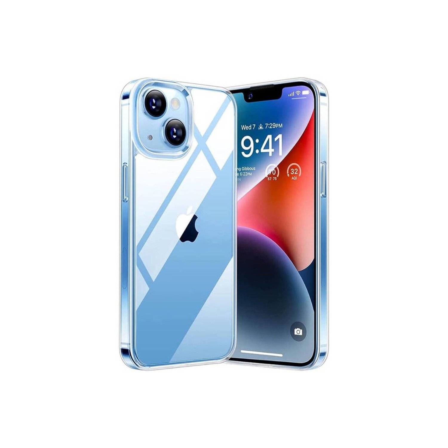 Hülle 2mm Slim Case kompatibel mit SAMSUNG GALAXY F15 5G in transparent