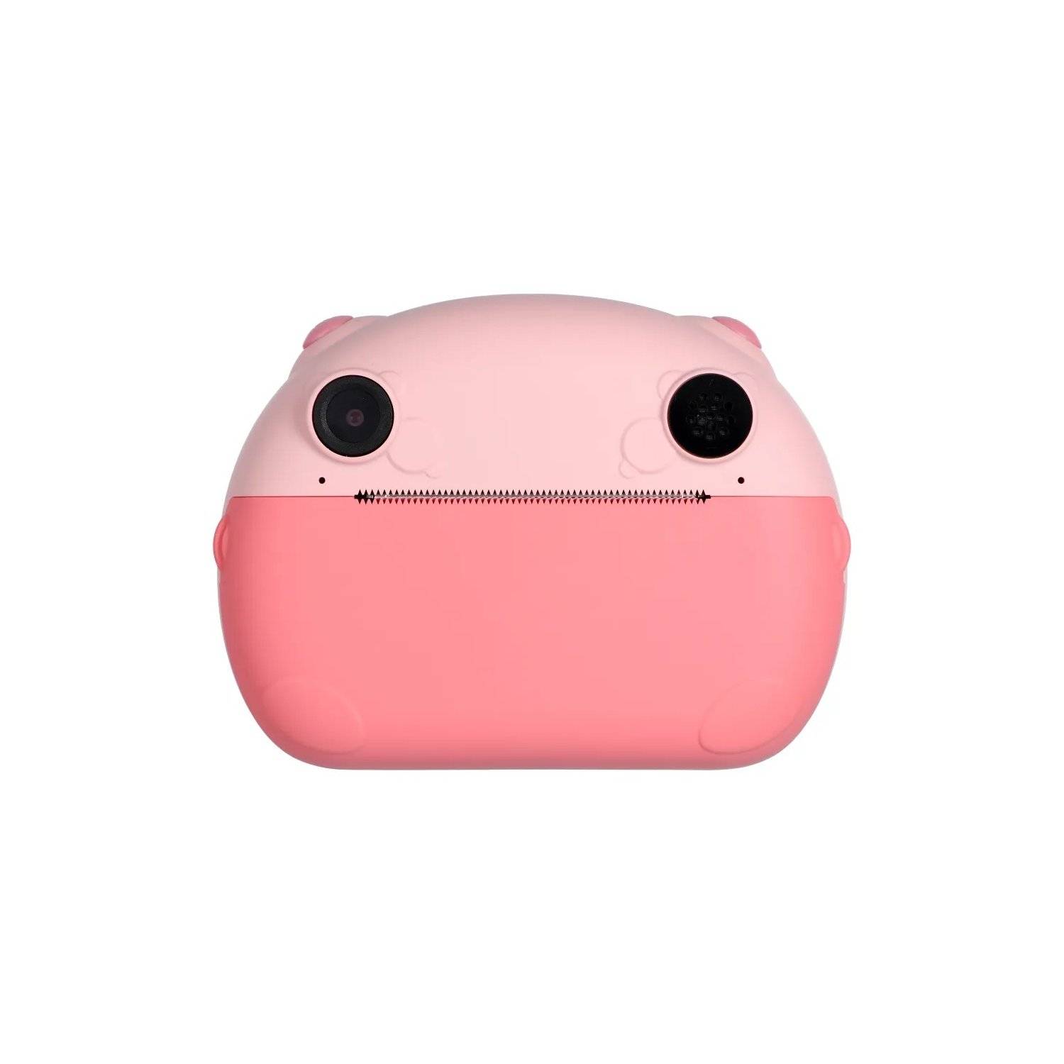 Digitale Kinderkamera mit integriertem Drucker - KDC-0013B pink