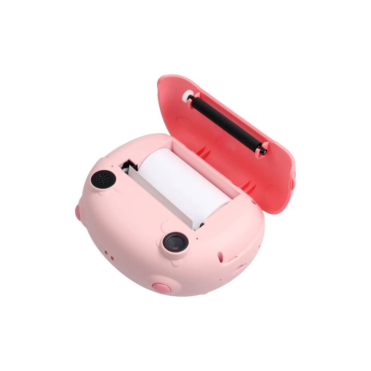 Digitale Kinderkamera mit integriertem Drucker - KDC-0013B pink