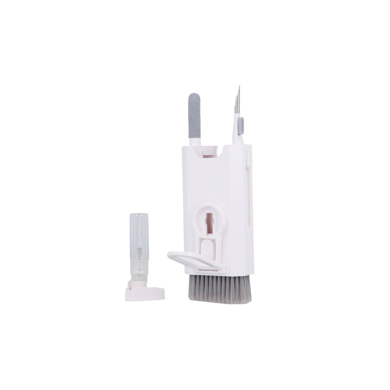 Multifunktionales Reinigungsset für Kopfhörer / Telefone / elektronische Geräte