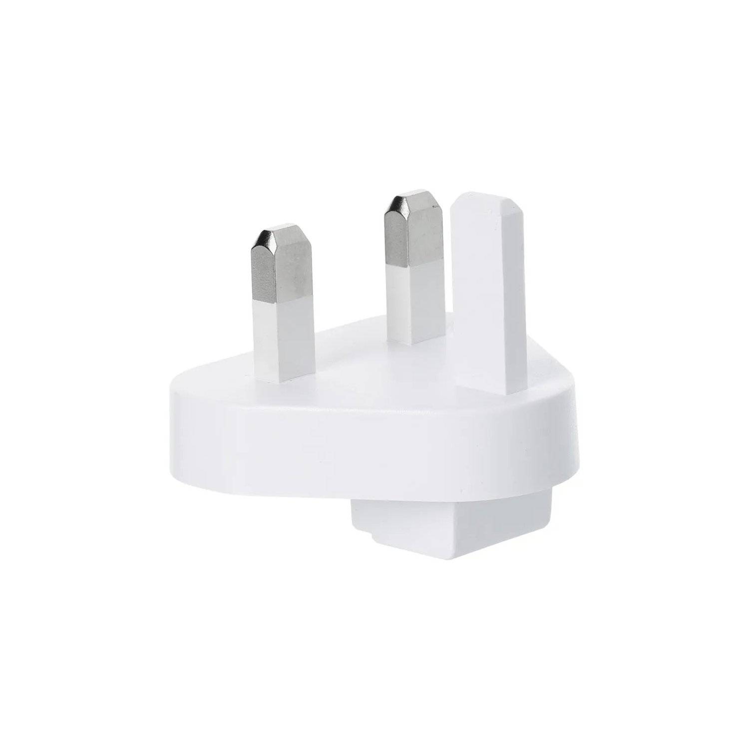 Reiseladegerät 3in1 mit USB-C- und USB-A-Buchsen - 3A 45W mit PD- und QC 4.0-Funktion mit austauschbaren Steckern