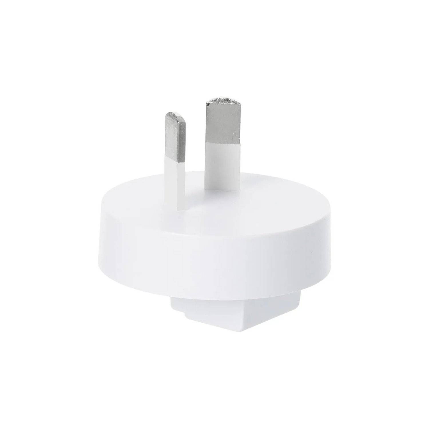 Reiseladegerät 3in1 mit USB-C- und USB-A-Buchsen - 3A 45W mit PD- und QC 4.0-Funktion mit austauschbaren Steckern