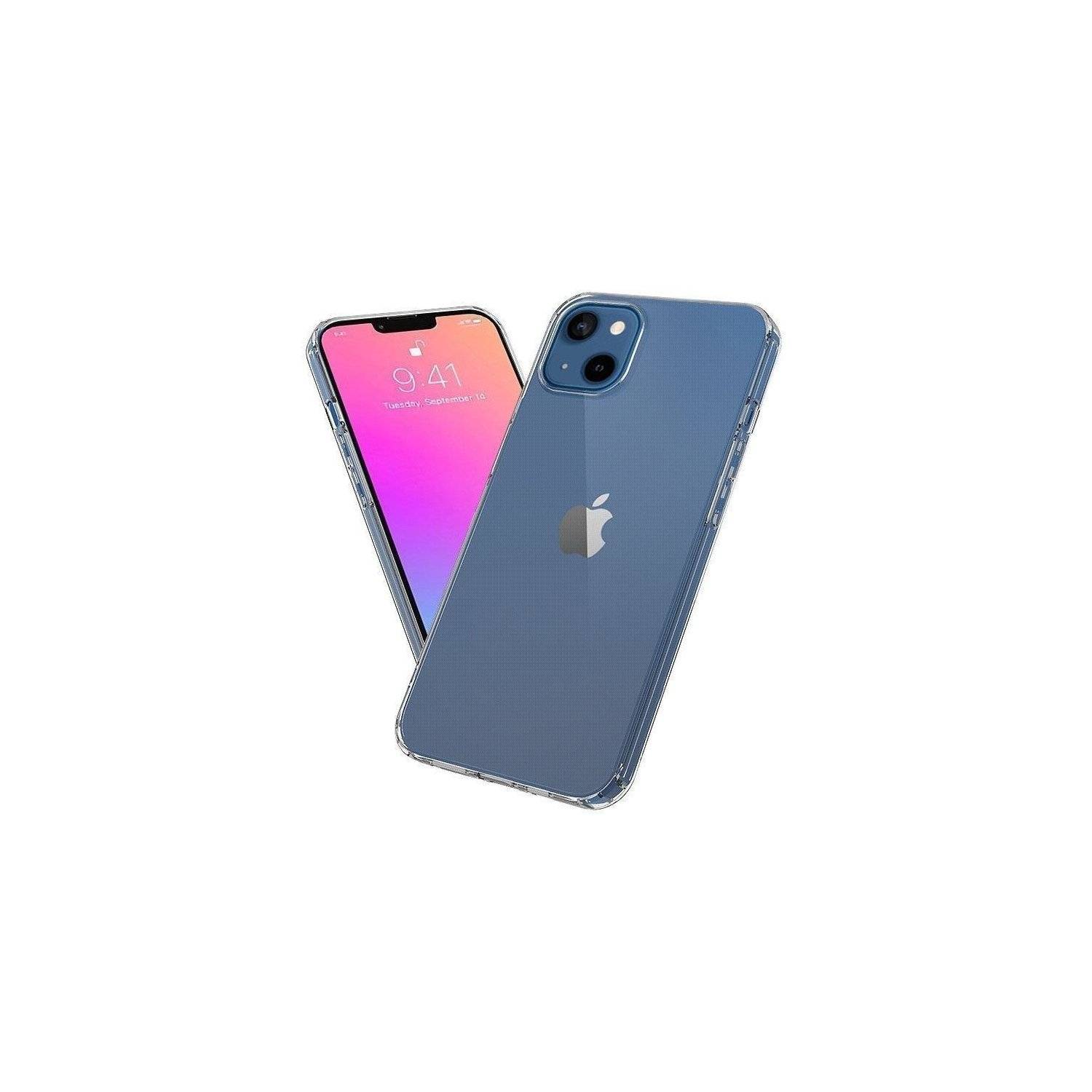 Silikon Hülle 0,5mm Basic kompatibel mit Huawei Nova 12 SE Case TPU Soft Handy Cover Schutz Transparent